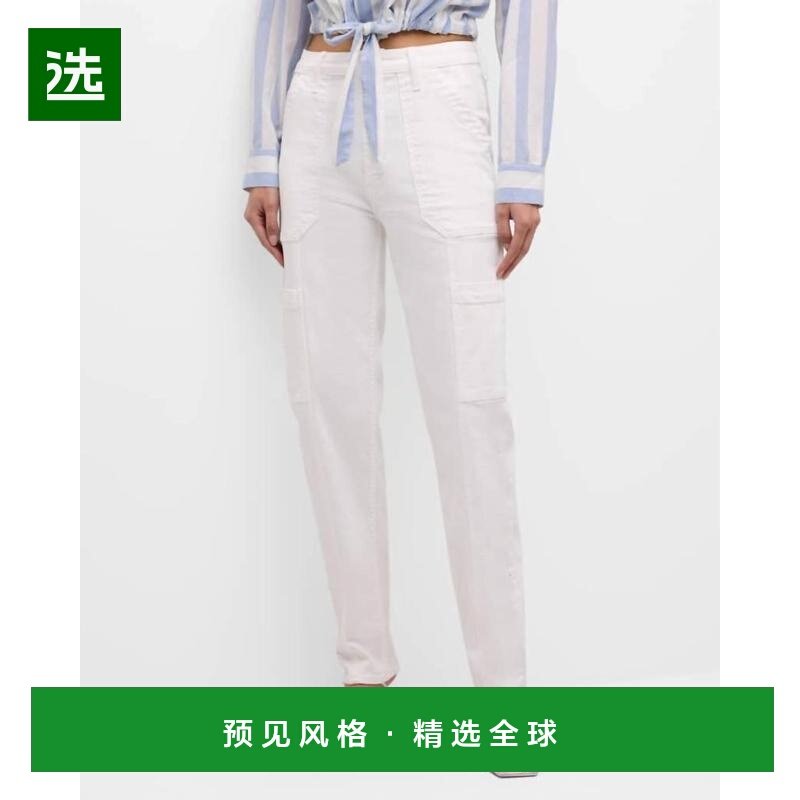 1h可退 【美国直邮】mother 女士 牛仔裤,女装/女士精品,牛仔裤,淘宝优惠券,粉丝福利购,淘宝优惠卷