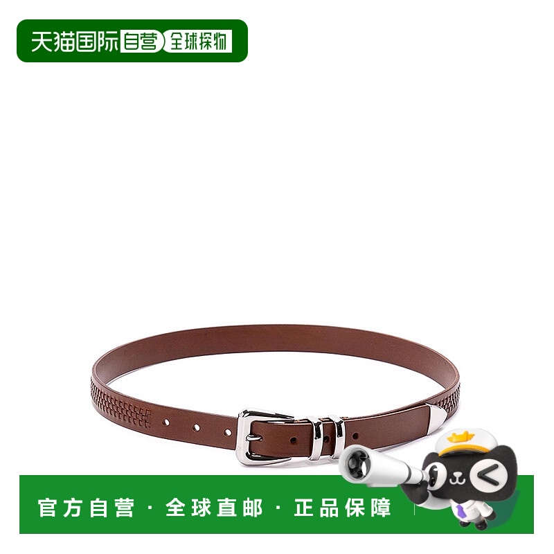 1h可退 欧洲直邮BRUNELLO CUCINELLI 男士腰带MAUOA253C6719