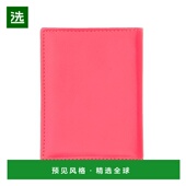 DES Bifold GARCONS SA0641SF 香港直邮COMME 花色 女士钱包