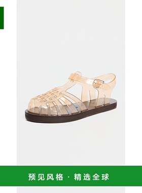 1h可退 香港直邮Ancient Greek Sandals 女士 Homeria 胶质凉鞋