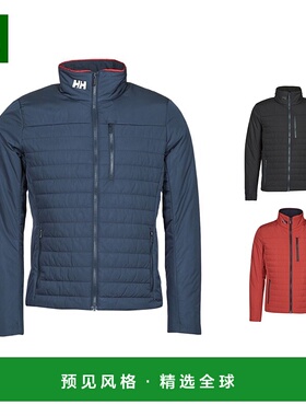 Helly Hansen CREW INSULATOR立领夹克外套男款