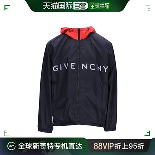 香港直邮Givenchy BM01131YEJ 连帽休闲夹克