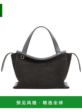 香港直邮WANDLER 女士斜挎包 261020001623052 SS2026 黑色 IDA