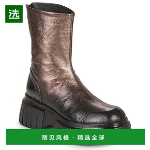 透气百搭女鞋 靴短筒中跟潮流时尚 福禄纳女士时装 欧洲直邮Fruit