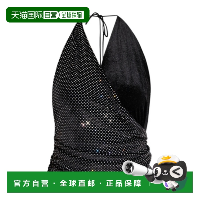 香港直邮Balmain 亮片上衣 FF1AG715MH23露肩