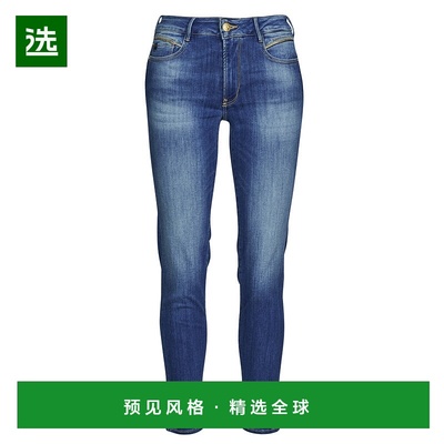 欧洲直邮LE TEMPS DES CERISES  女装 春夏 修身牛仔裤 PULPHIGC