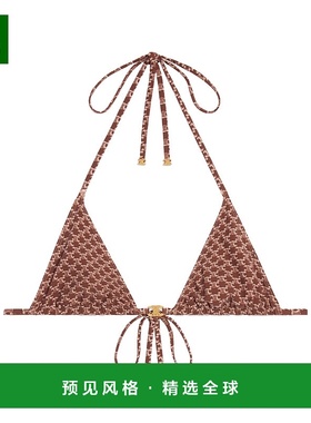 香港直邮Celine 徽标泳衣上衣 RZ00R0442.