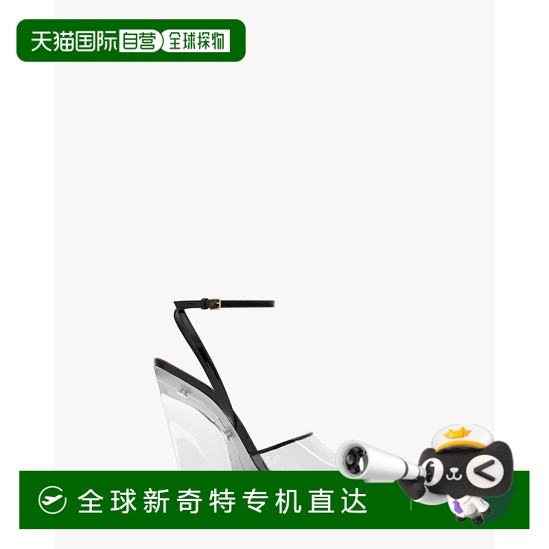 欧洲直邮YSL（2025 年新品）tpu 漆皮 vera 坡跟鞋新款