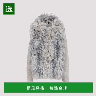 锦纶针织开衫 1h可退 女士 阿玛尼 GW002091AF196 香港直邮Armani