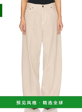 1h可退 香港直邮Haikure 女士 Bethany 斜纹布裤子 HEW03296GF146