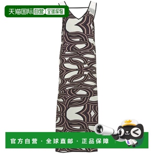 4K6XSV777 歐洲直郵Sisley 80V 連衣裙 長款 SIXIOL 女裝