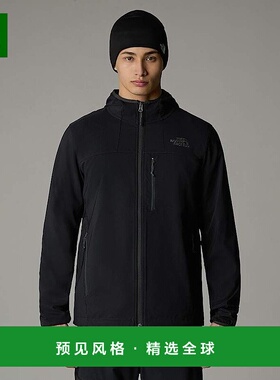 欧洲直邮北面Nimble 男士连帽夹克TheNorthFace
