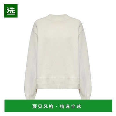 香港直邮STUDIO NICHOLSON 女士针织毛衣 PAOLASNW1486PARCHMENT