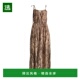 美国直邮 just cavalli 1h可退 女士 连衣裙