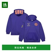 美国直邮 运动夹克衫 mitchell ness 1h可退 帽衫 男士