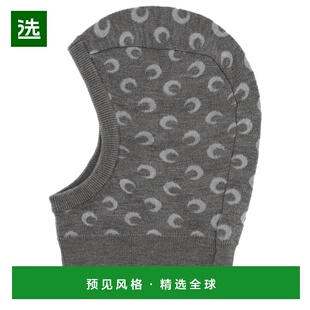 香港直邮MARINE SERRE 女士帽子 UHG070ACKNI0530GR60 AW2025