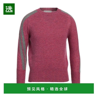 1h可退 香港直邮Random Identities 男士 毛衣 pink粉色 舒适时尚