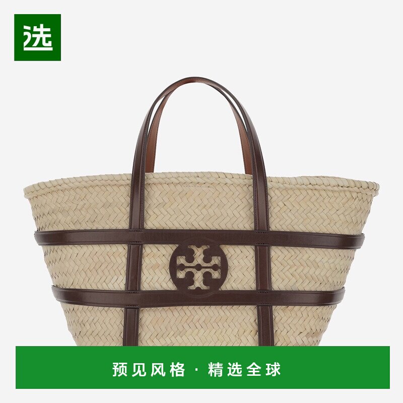 1h可退 香港直邮TORY BURCH 女士手提包 169219902 AW2025 花色 E