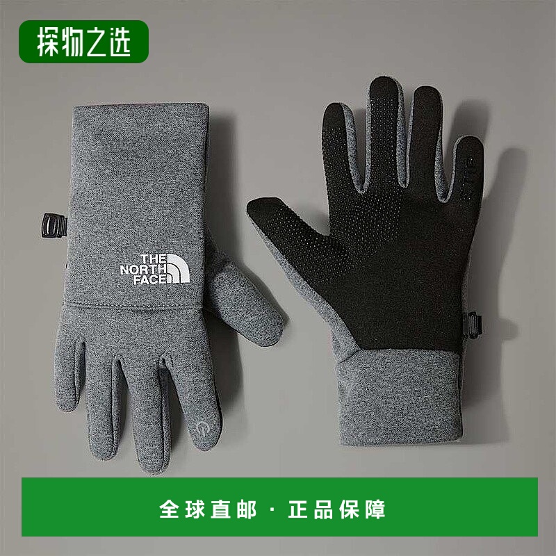 欧洲直邮北面Etip™ 再生儿童手套TheNorthFace