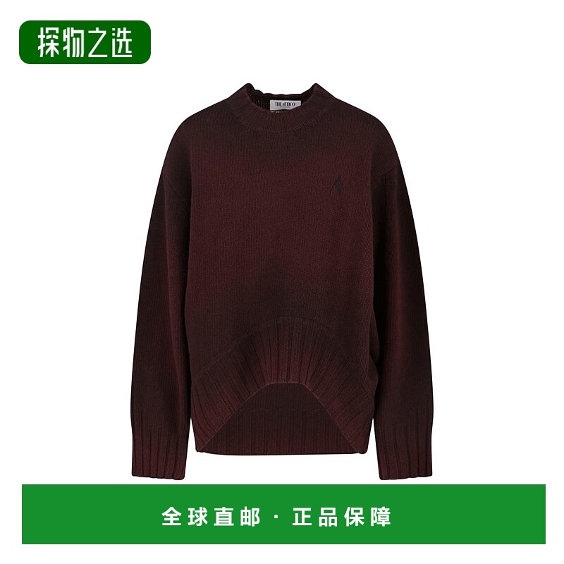 1h可退 香港直邮The Attico 女士 毛衣 251WCK00126KWS008SP羊绒