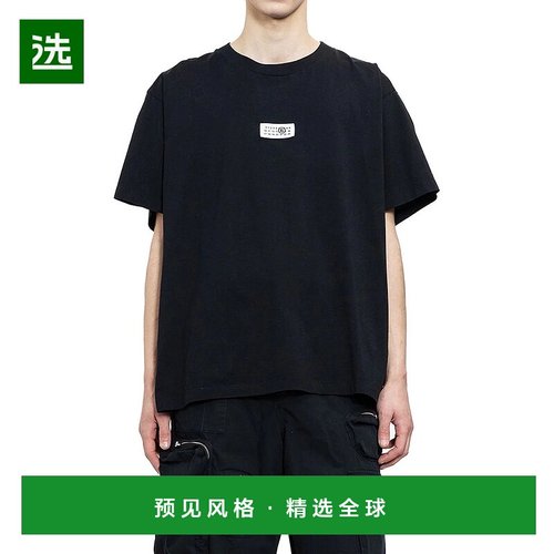 1h可退 欧洲直邮MM6 MAISON MARGIELA 男士T恤SH0GC0032S24312900