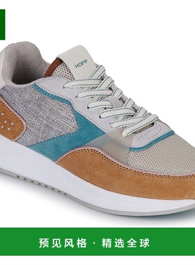 欧洲直邮Hoff 女士District系列拼接撞色减震耐磨时尚百搭运动鞋