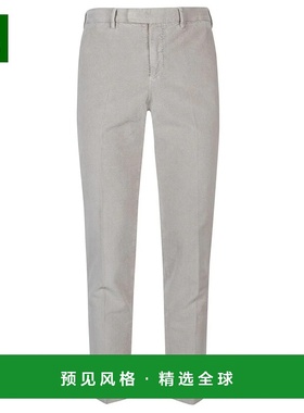 香港直邮PT Torino 男士休闲裤 COATMAZ00CL1TU87 CO 白色 Pt Tor