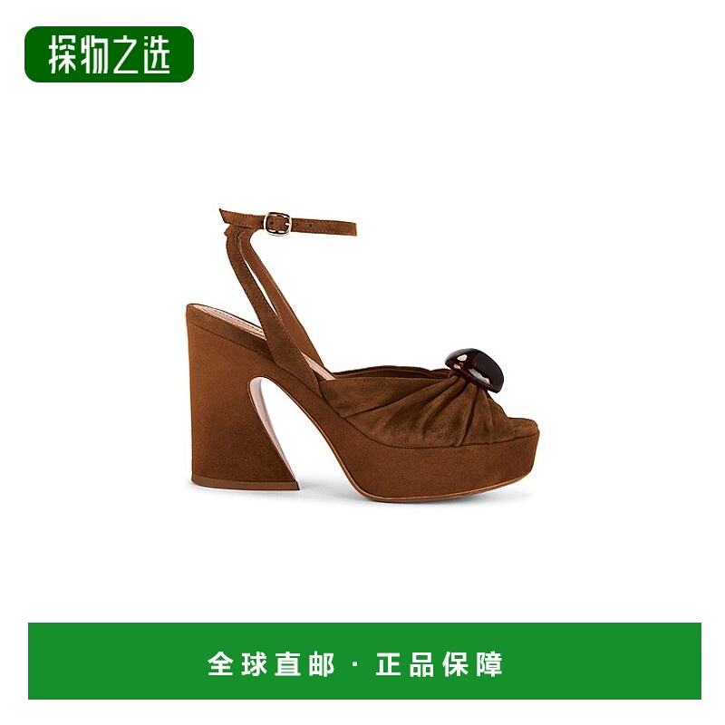 香港直邮ZIMMERMANN 女士 Gleam 凉鞋 5453FF25A1