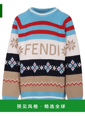 香港直邮Fendi 长袖毛衣 JUG181AS5E