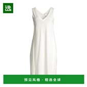 美国直邮 舒适 Hanro Essence 1h可退 百搭 Pure 背心裙时尚 高