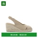 女士凉鞋 DIANA6002SAND SS2026 香港直邮CASTANER 浅棕色 Espadr