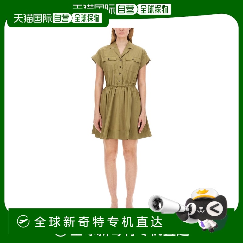 1小时内可退 欧洲直邮tory burch 女士 连衣裙