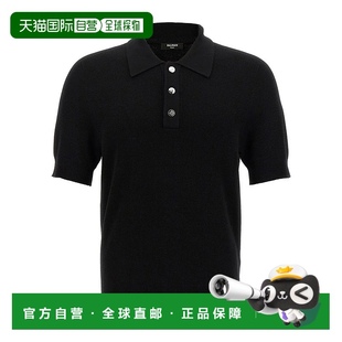 男士 T恤DH1GB066KE930PA 歐洲直郵BALMAIN 1h可退
