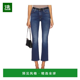 1h可退 香港直邮mother 女士 Outsider 及踝长裤 15371156