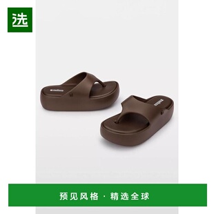 1h可退 【美国直邮】melissa 女士 凉鞋人字拖正品 外穿休闲 百搭