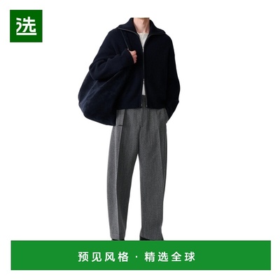 香港直邮STUDIO NICHOLSON 男士针织衫 SANDOSSN1497DARKESTNAVY