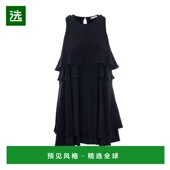 香港直邮AMI FDR649AC0020001 女士连衣裙 ALEXANDRE MATTIUSSI