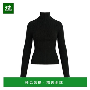 1h可退 【美国直邮】Joe s Jeans Palmer 高领毛衣 女士修身长袖