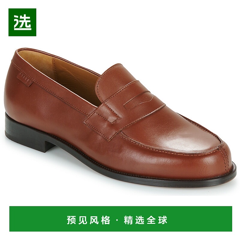 欧洲直邮Christian Pellet  男鞋 秋冬 乐福鞋 COLBERT一脚蹬