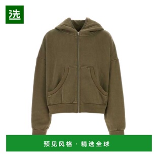 1h可退 香港直邮Entire Studios 男士 ES2202MI 军装风卫衣 ES220