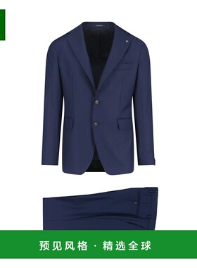 香港直邮TAGLIATORE 男士西服套装 2SVS22B01PE070001I5714
