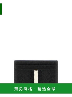 香港直邮BALLY 男士卡包 MLB01SVT434U901P SS2024 黑色 BALLY Le