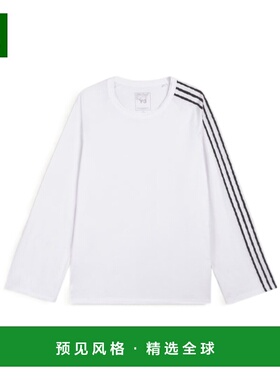 1h可退 香港直邮Y-3 男士T恤 KS9747 SS2026 白色