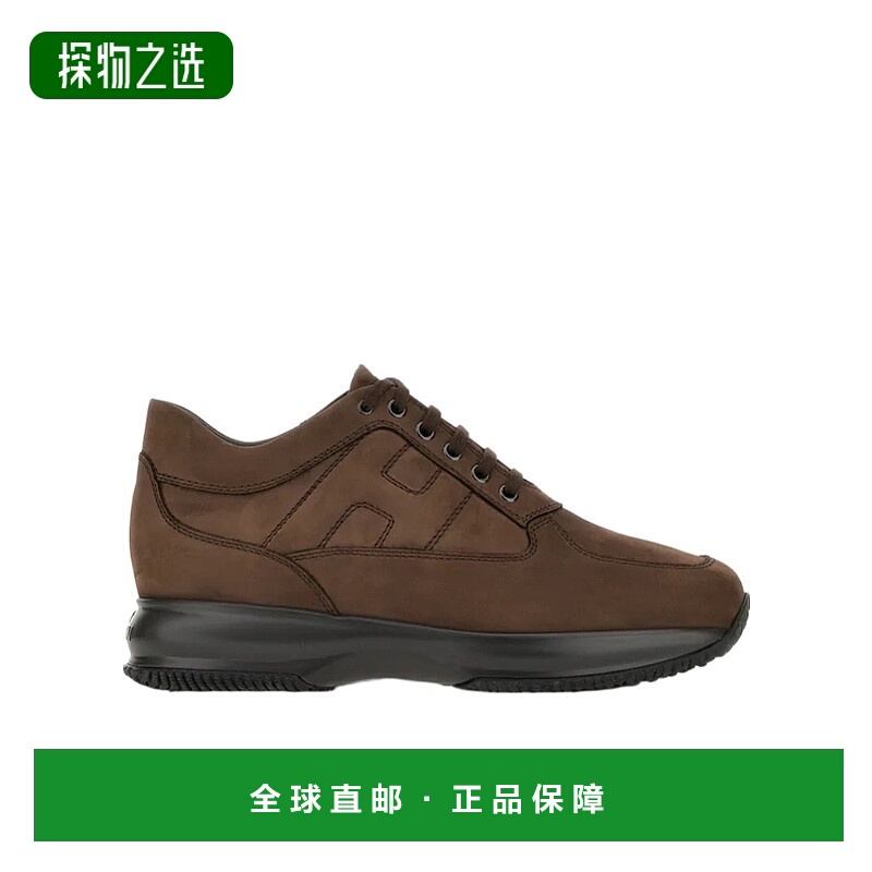香港直邮Hogan Interactive 系带运动鞋 HXM00N00010UDX