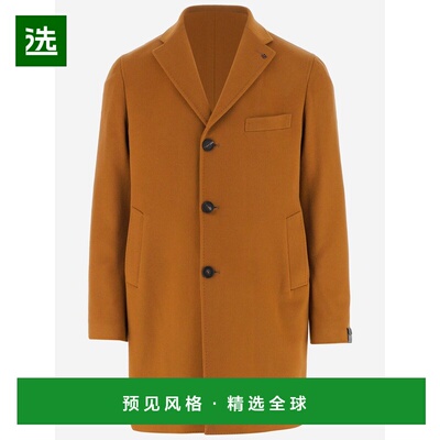 香港直邮TAGLIATORE 男士外套 CFBM13X350002UF5059 AW2022