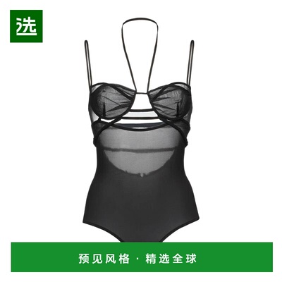 1h可退 香港直邮Nensi Dojaka 女士 连体衣 black黑色 舒适时尚