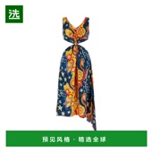 女士半身裙 1h可退 欧洲直邮MARNI ABMA1059A0UTV977GPB56