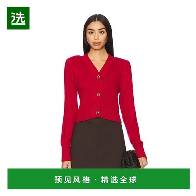 1h可退 香港直邮Majorelle 女士 Elodie 针织开衫 ACK798F24