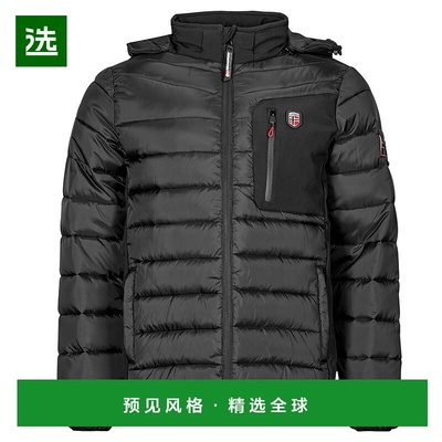 欧洲直邮GEOGRAPHICAL NORWAY  男装 秋冬 羽绒服 BELVIRA夹克