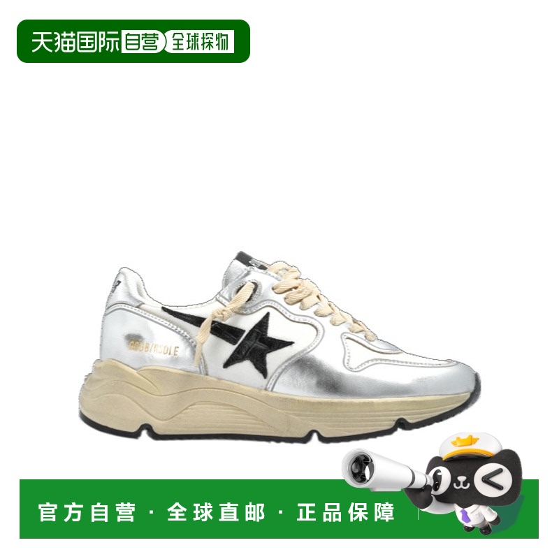 香港直邮Golden Goose Deluxe Brand 系带运动鞋 GWF00126.F00686